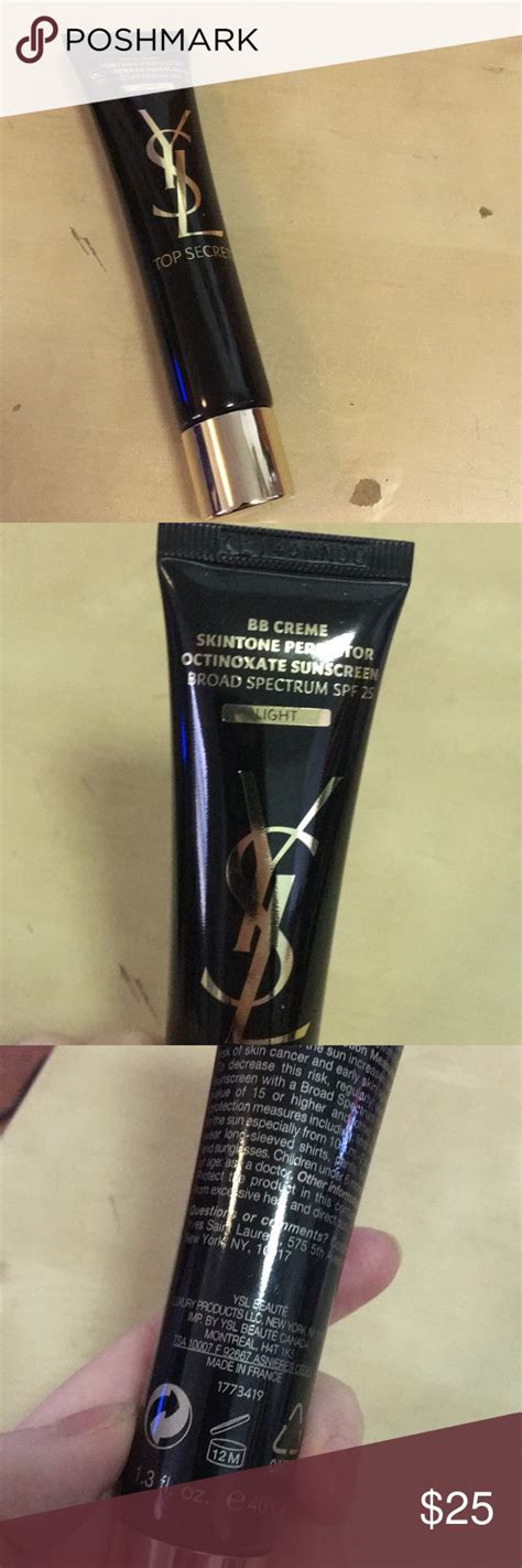 has ysl bb cream been discontinued|YSL beauty discontinued perfume.